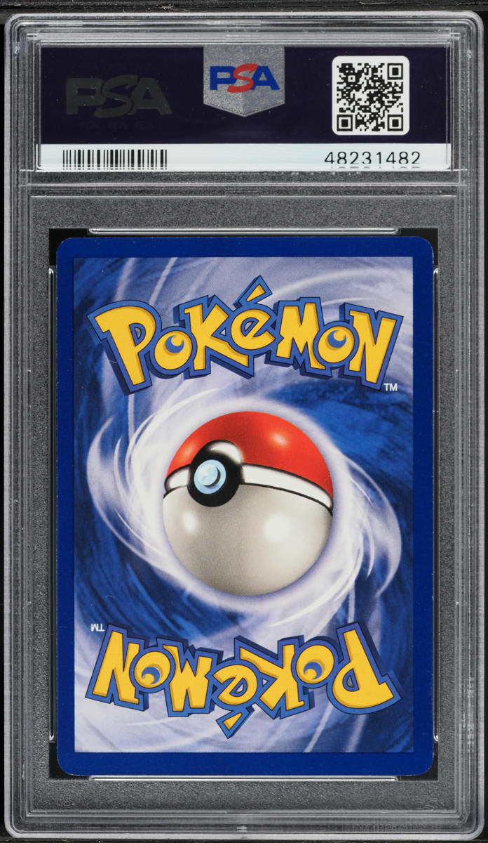 1999 Pokemon Base Set Shadowless 1st Edition Dewgong #25 PSA 9 MINT