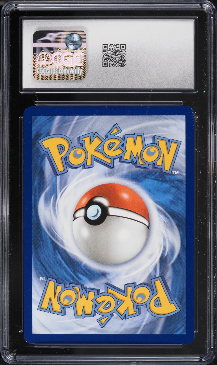 2026 Pokemon Mega Evolution Promo Ascended Heroes ETB Miscut Full Art N's Zekrom #31 CGC 10 GEM