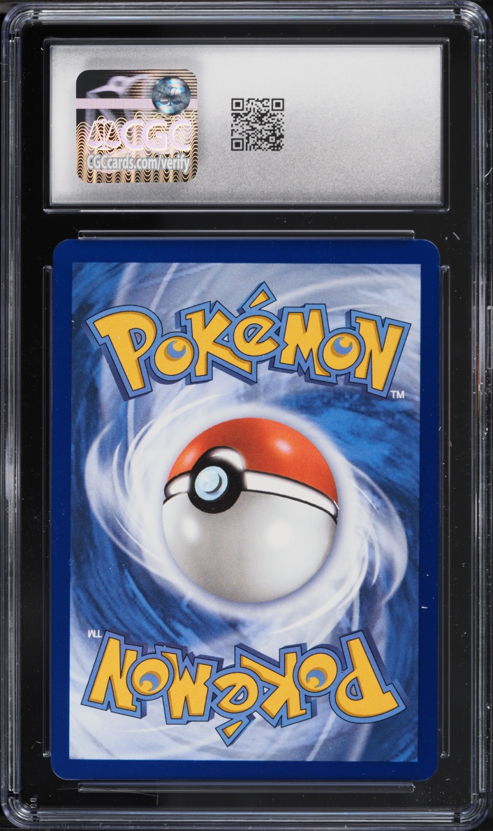 2026 Pokemon Mega Evolution Ascended Heroes SIR Mega Diancie ex #282 CGC 10 GEM MINT