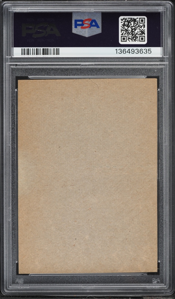 1964 Topps Stand-Up Willie Mays PSA 4(mc) VGEX