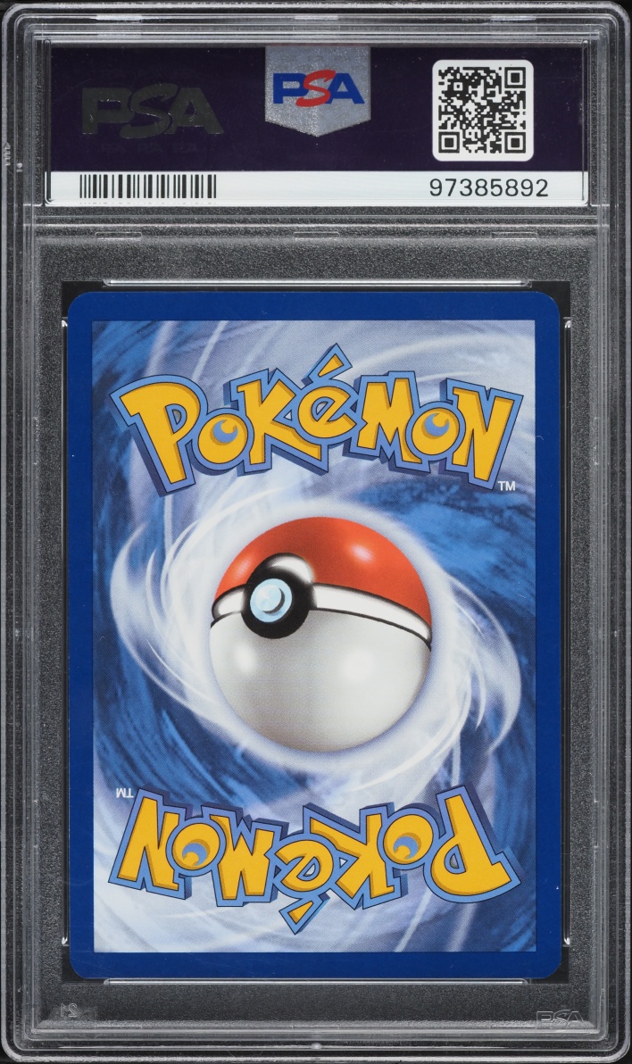2024 Pokemon Scarlet & Violet Promo World Championships Staff Paradise Resort #150 PSA 10 GEM