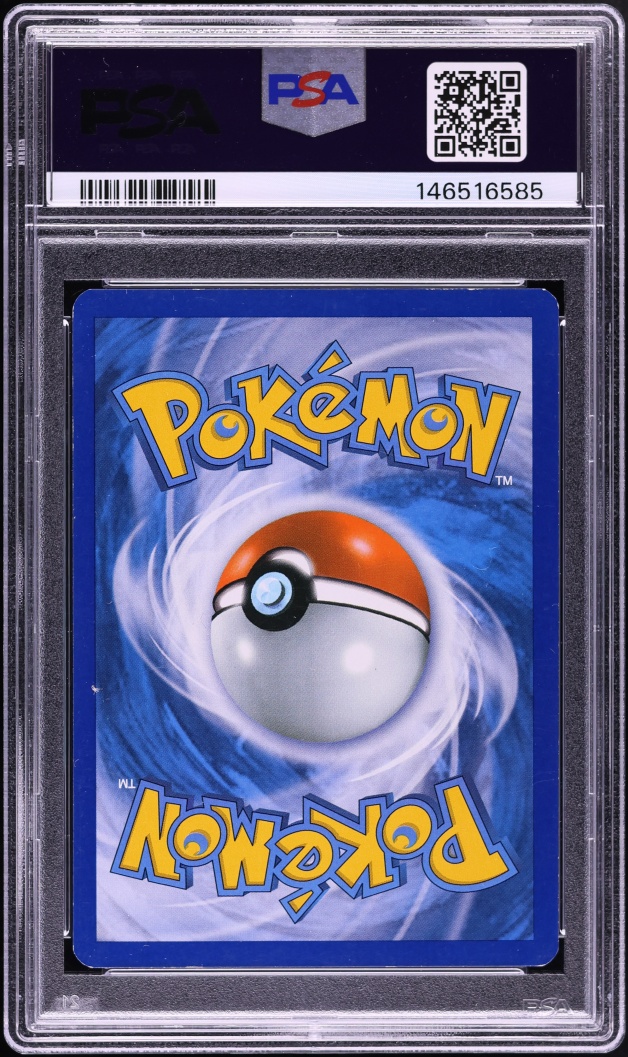 2013 Pokemon Black & White Plasma Blast Full Art Dialga EX #99 PSA 6 EXMT