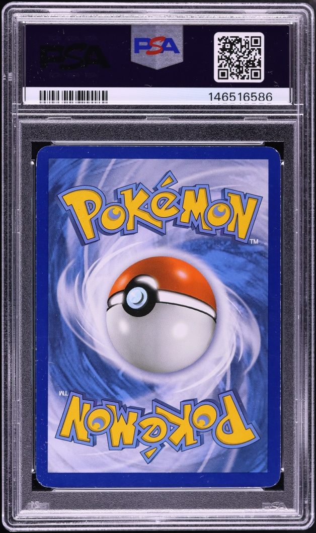 2013 Pokemon Black & White Plasma Blast Full Art Dialga EX #99 PSA 6 EXMT