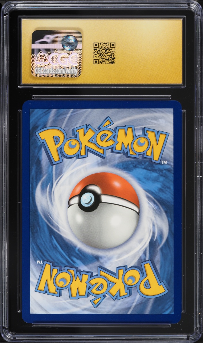 2019 Pokemon Sun & Moon Team Up Holo Pikachu & Zekrom GX #33 CGC 10 PRISTINE