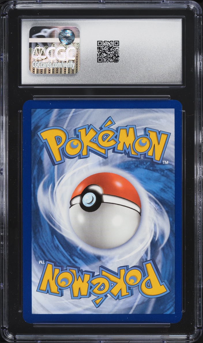2024 Pokemon Scarlet & Violet Promo Paldea Adventure Chest Full Art Pikachu #88 CGC 10 GEM MINT