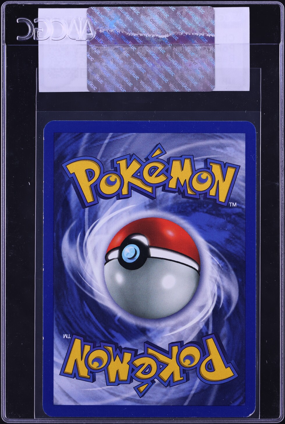 1999 Pokemon Base Set Charmander #46 CGC AUTH