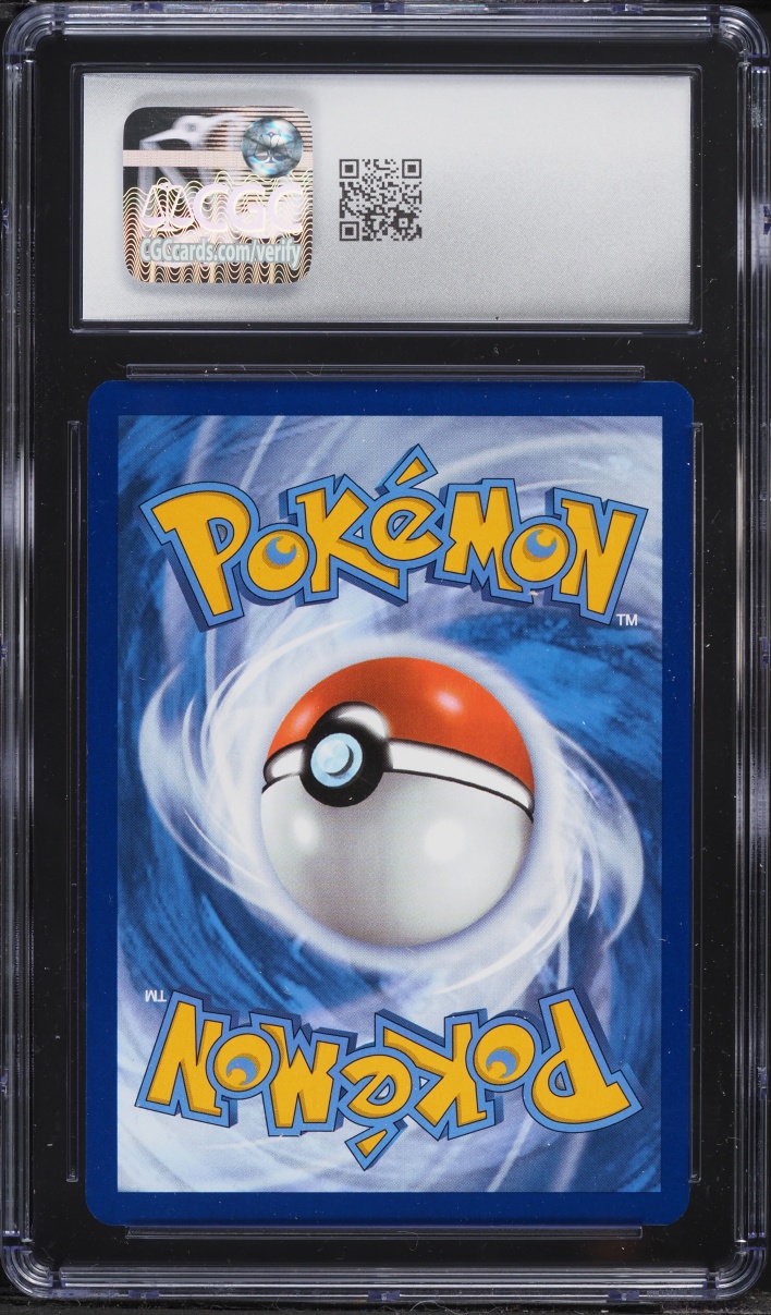 2025 Pokemon Scarlet & Violet Destined Rivals Team Rocket's Giovanni #174 CGC 9 MINT