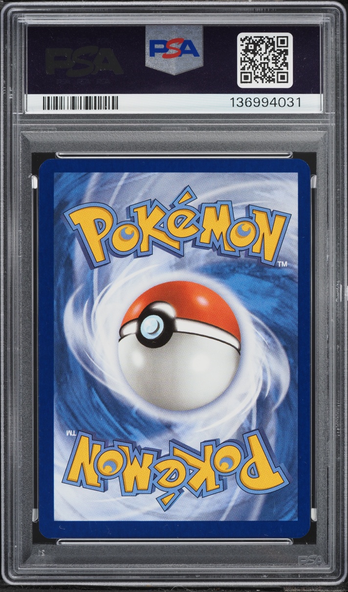 2025 Pokemon Mega Evolution Pokeween Event Spiritomb #087 PSA 9 MINT
