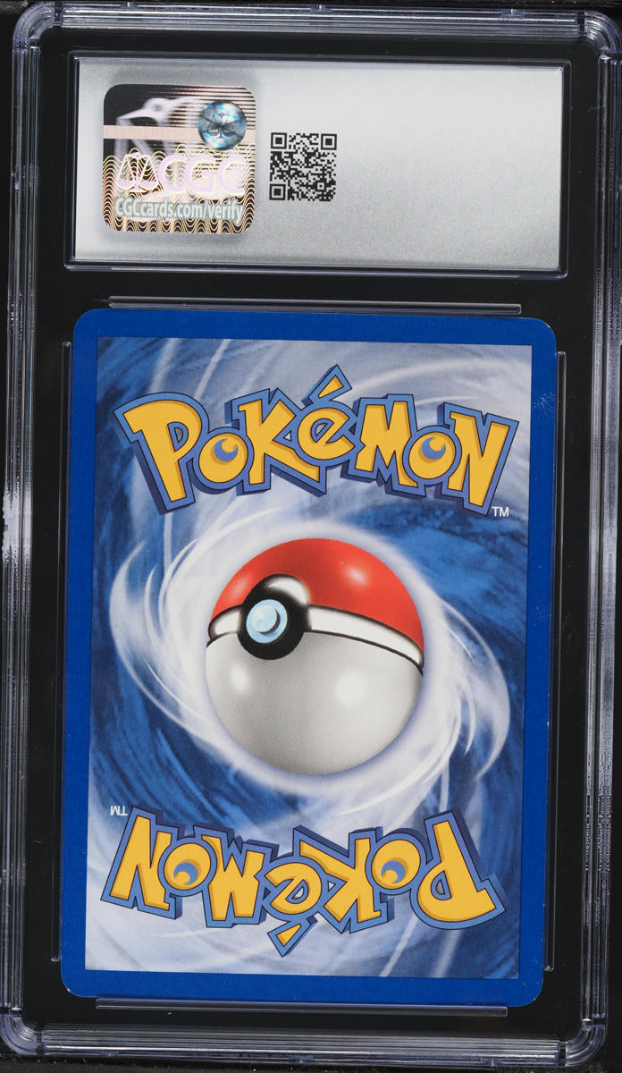 2005 Pokemon EX Delta Species Holo Beedrill #1 CGC 9.5 MINT+