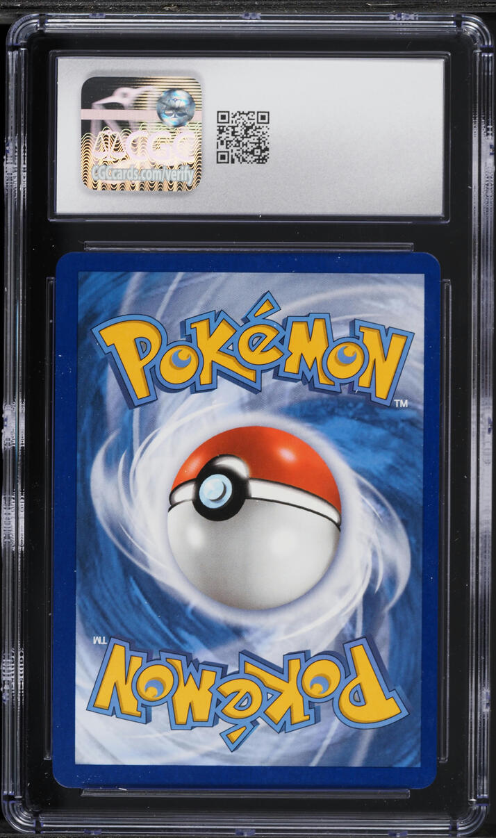 2021 Pokemon Sword & Shield Chilling Reign SEC Blaziken VMAX #201 CGC 7 NRMT