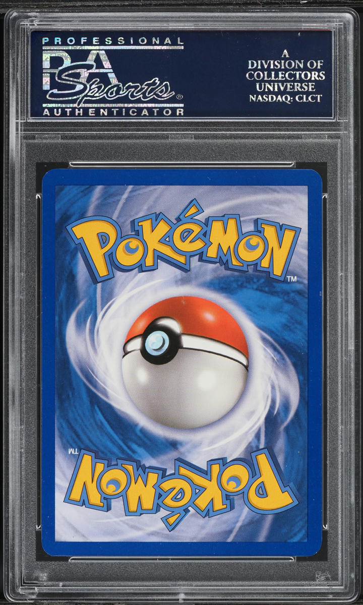 2010 Pokemon HeartGold & SoulSilver Triumphant Holo Prime Gengar #94 PSA 10 GEM