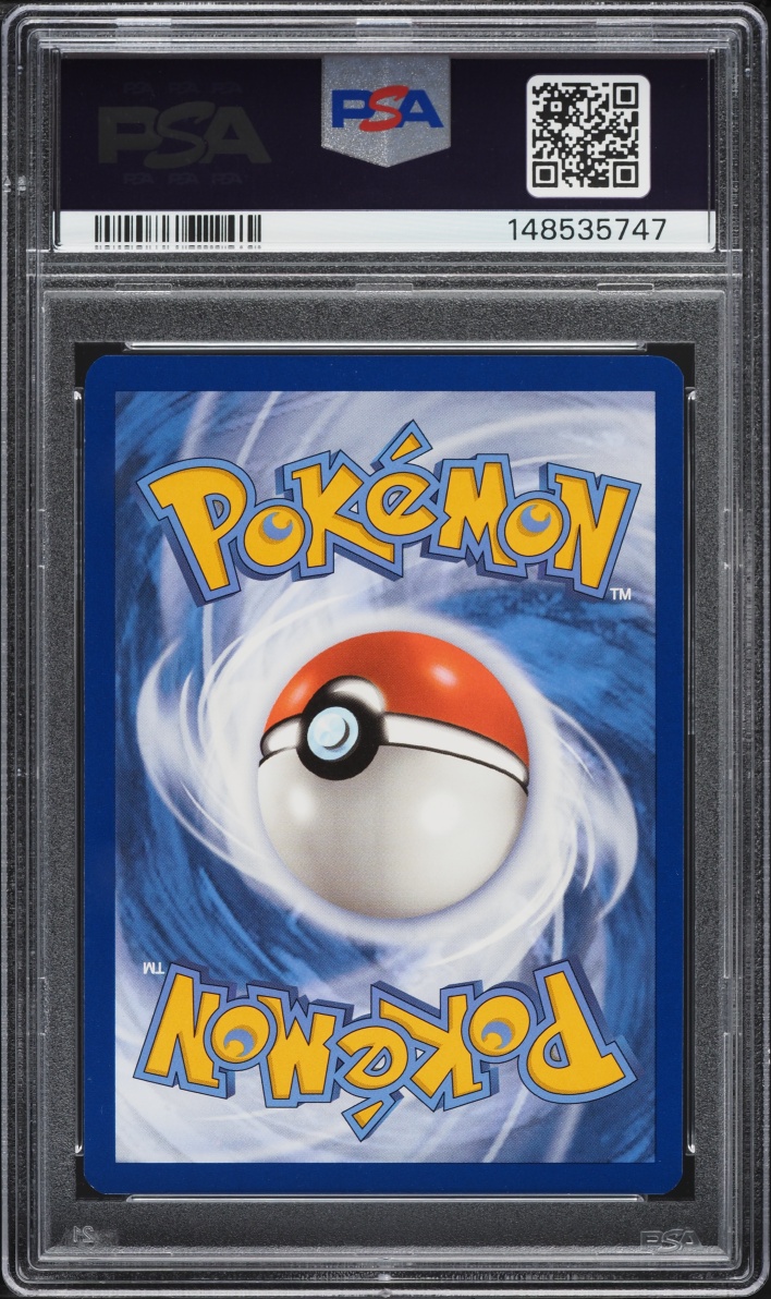 2024 Pokemon Scarlet & Violet Shrouded Fable IR Zorua #75 PSA 9 MINT