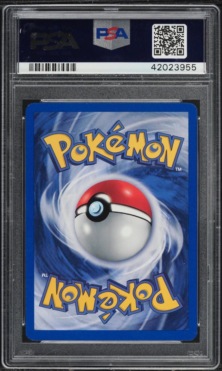 2001 Pokemon Neo Discovery 1st Edition Holo Tyranitar #12 PSA 10 GEM MINT