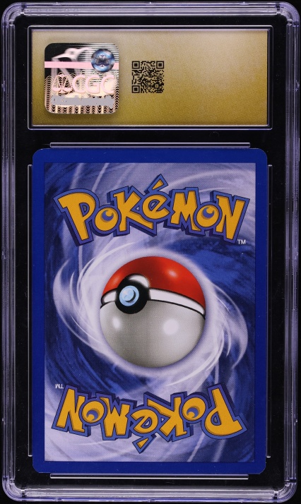 1999 Pokemon Jungle No Set Symbol Holo Electrode #2 CGC 10 PRISTINE