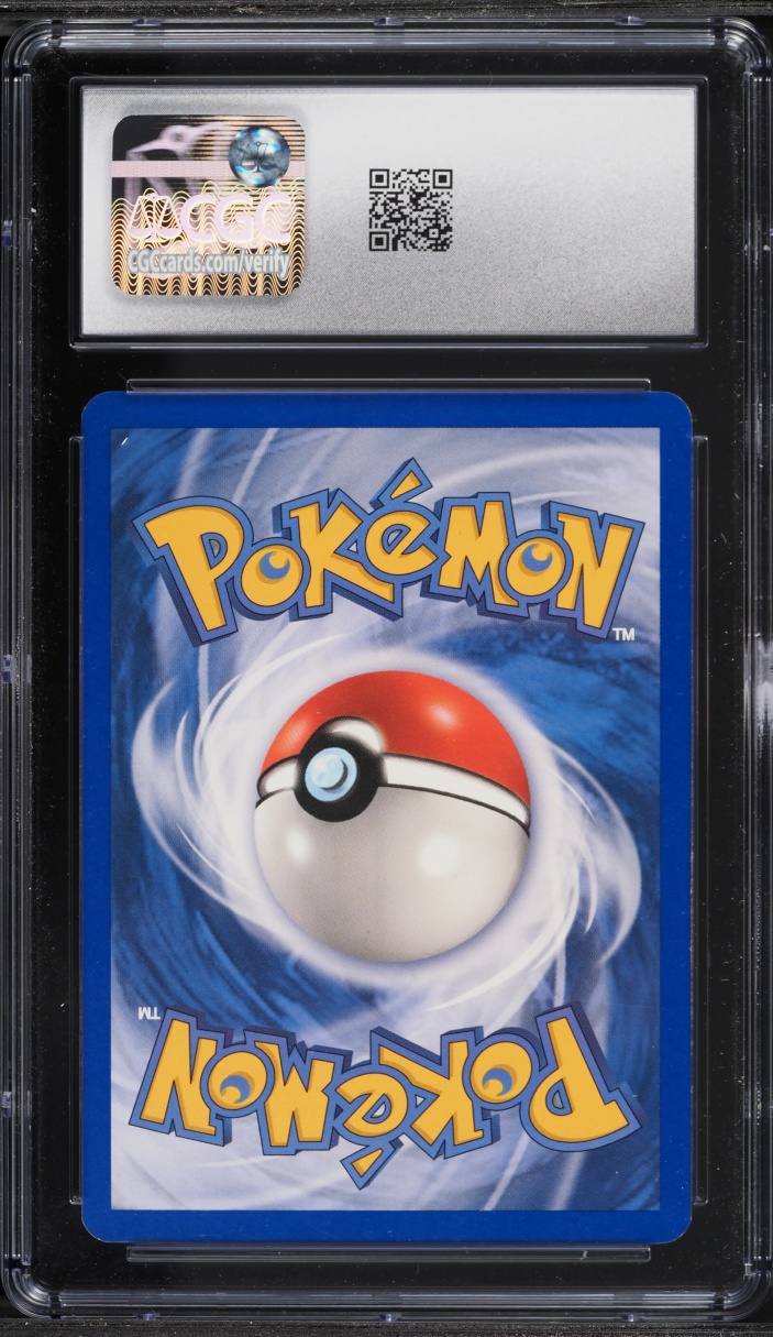 2003 Pokemon Aquapolis Pokemon Park #131 CGC 7.5 NRMT+