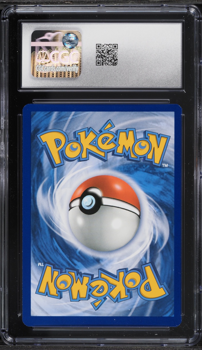 2016 Pokemon XY Evolutions Holo Gyarados #34 CGC 8.5 NM-MT+