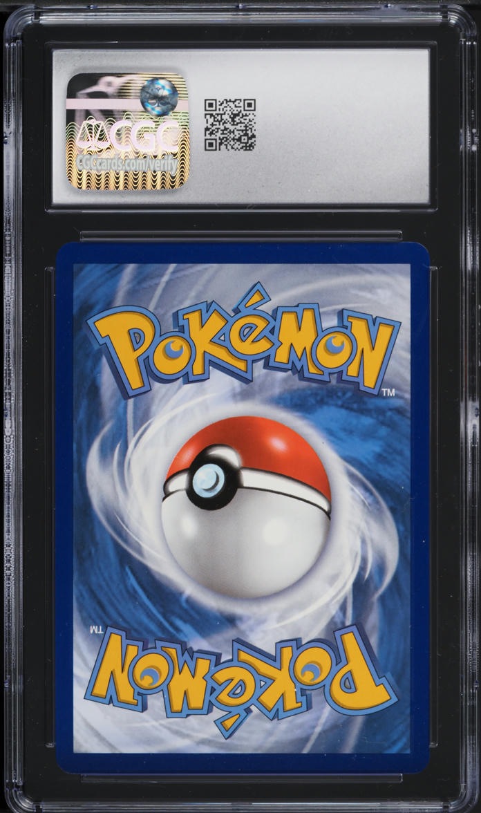 2021 Pokemon Sword & Shield Celebrations Zacian V #16 CGC 9 MINT