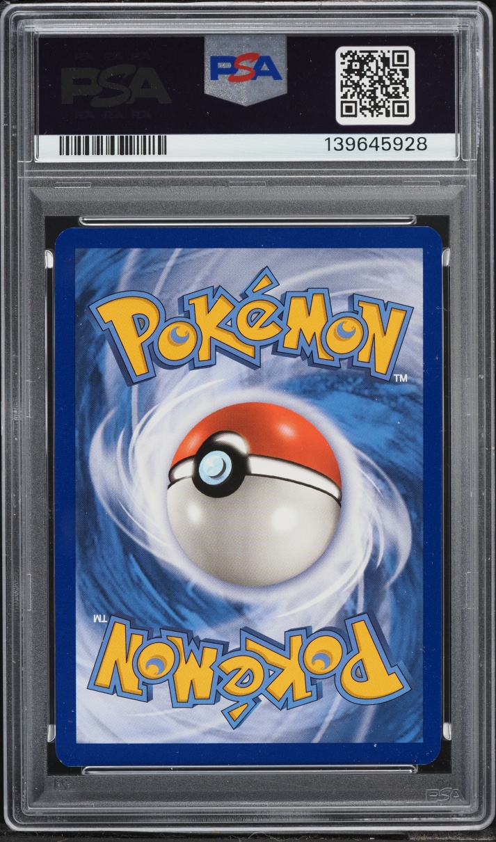 2020 Pokemon Sun & Moon Promo Tag Team Powers Alt Art Umbreon & Darkrai GX #SM241 PSA 9 MINT
