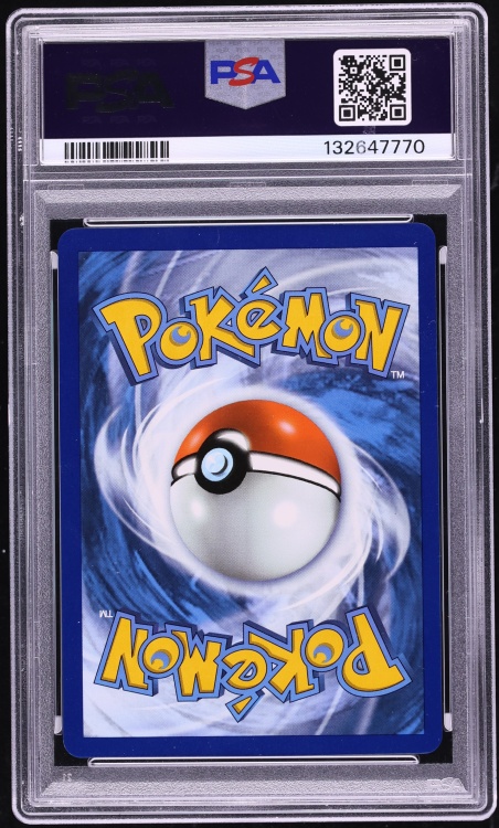 2021 Pokemon Sword & Shield Evolving Skies Alt Art Umbreon V #189 PSA 9 MINT