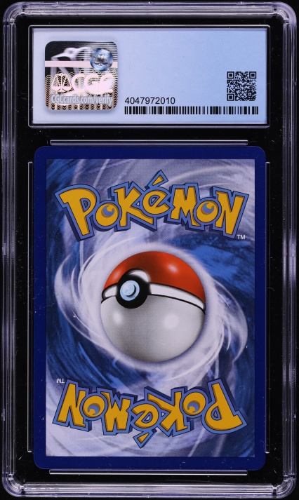 2017 Pokemon Sun & Moon Holo Lunala GX #66 CGC 9.5 GEM MINT