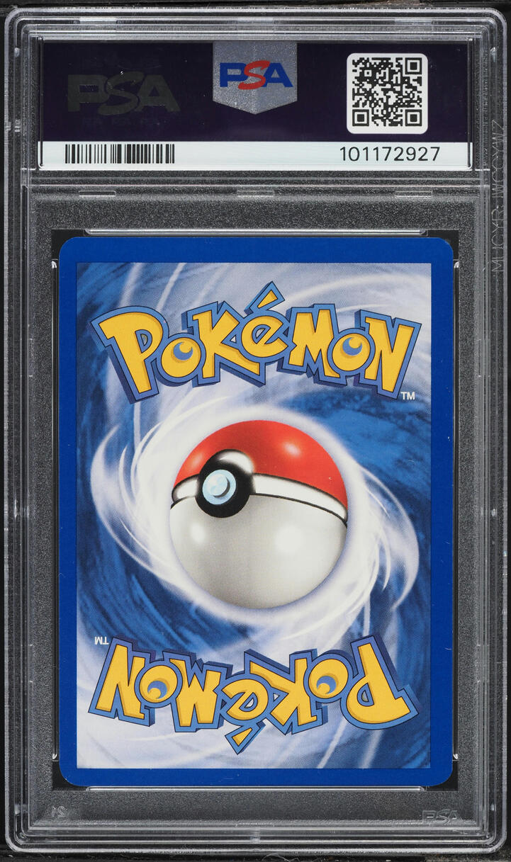 2000 Pokemon Neo Genesis 1st Edition Pikachu #70 PSA 9 MINT