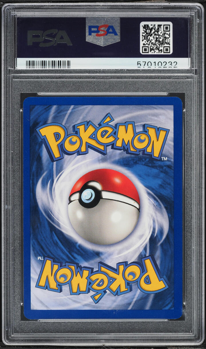 1999 Pokemon Base Set Shadowless Holo Chansey #3 PSA 9 MINT