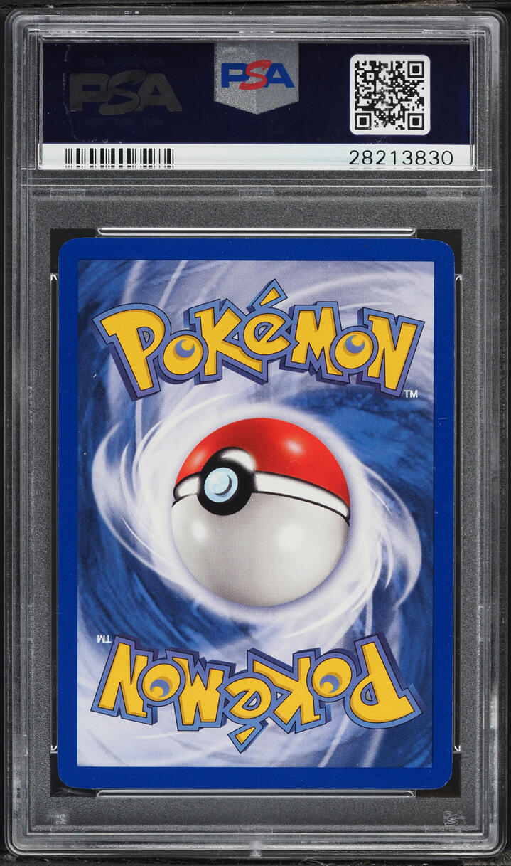 1999 Pokemon Base Set Shadowless 1st Edition Holo Machamp #8 PSA 10 GEM MINT