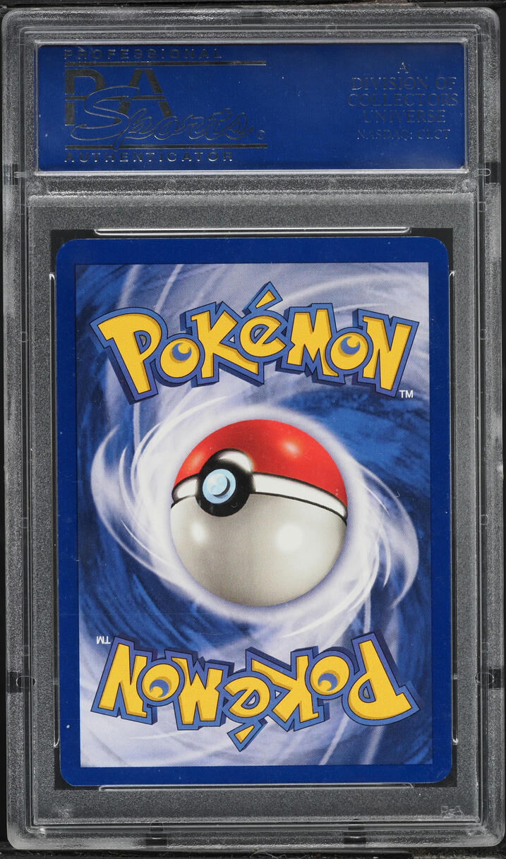 1999 Pokemon Base Set Shadowless 1st Edition Holo Machamp #8 PSA 10 GEM MINT