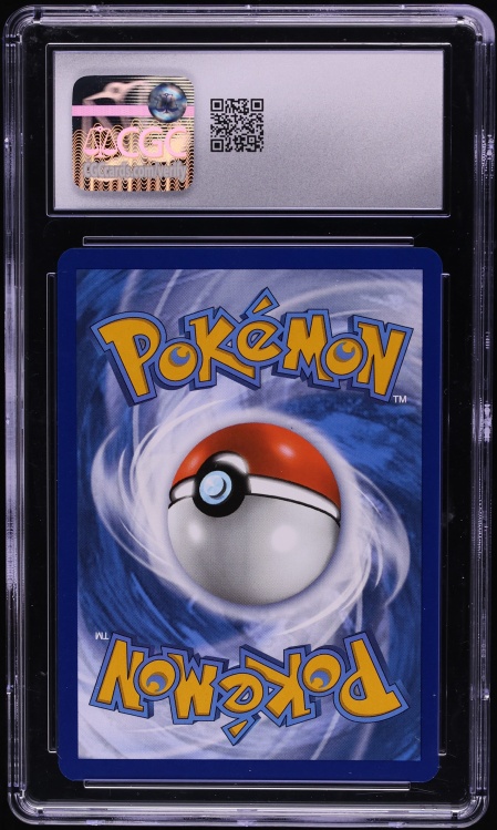 2023 Pokemon TCG Classic Collection Holo Chansey #15 CGC 9.5 MINT+