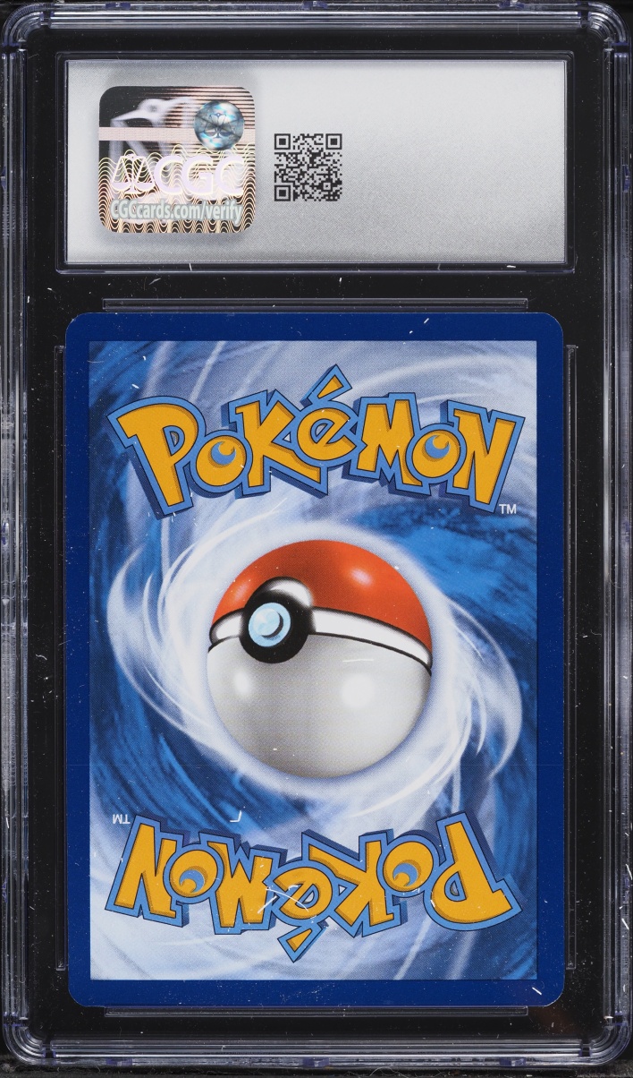 2023 Pokemon Scarlet & Violet 151 SIR Zapdos ex #202 CGC 8 NM-MT