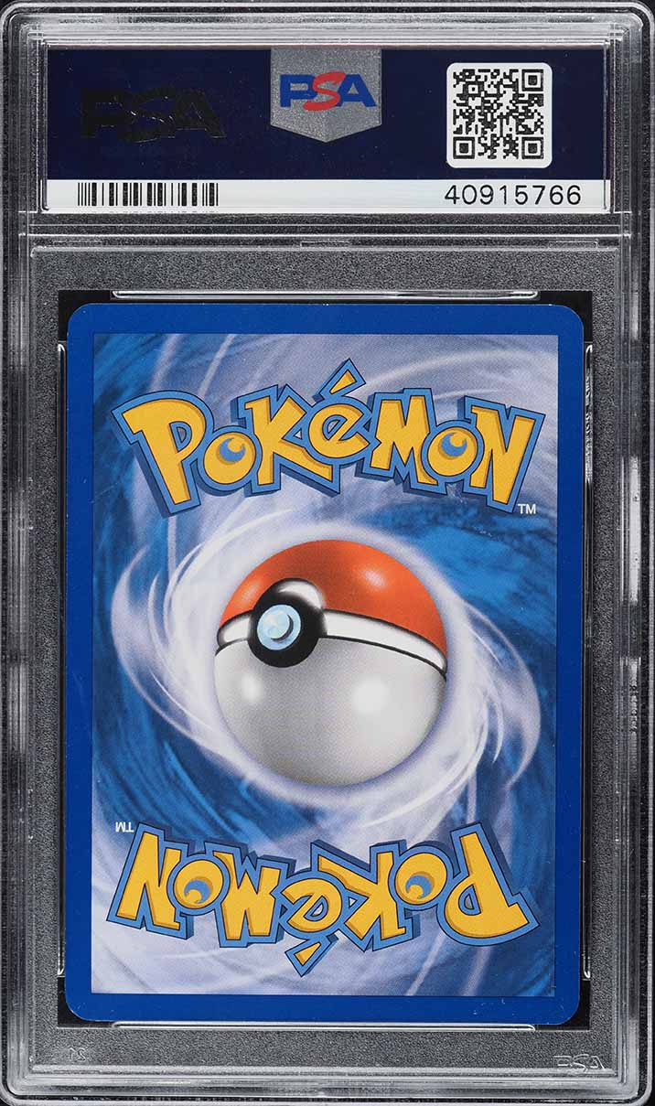 2011 Pokemon Call Of Legends Holo Entei #SL3 PSA 10 GEM MINT