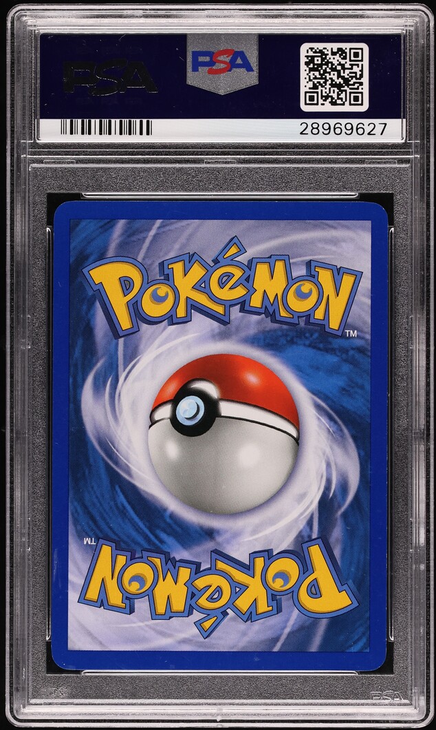 2003 Pokemon Aquapolis Reverse Holo Suicune #37 PSA 10 GEM MINT