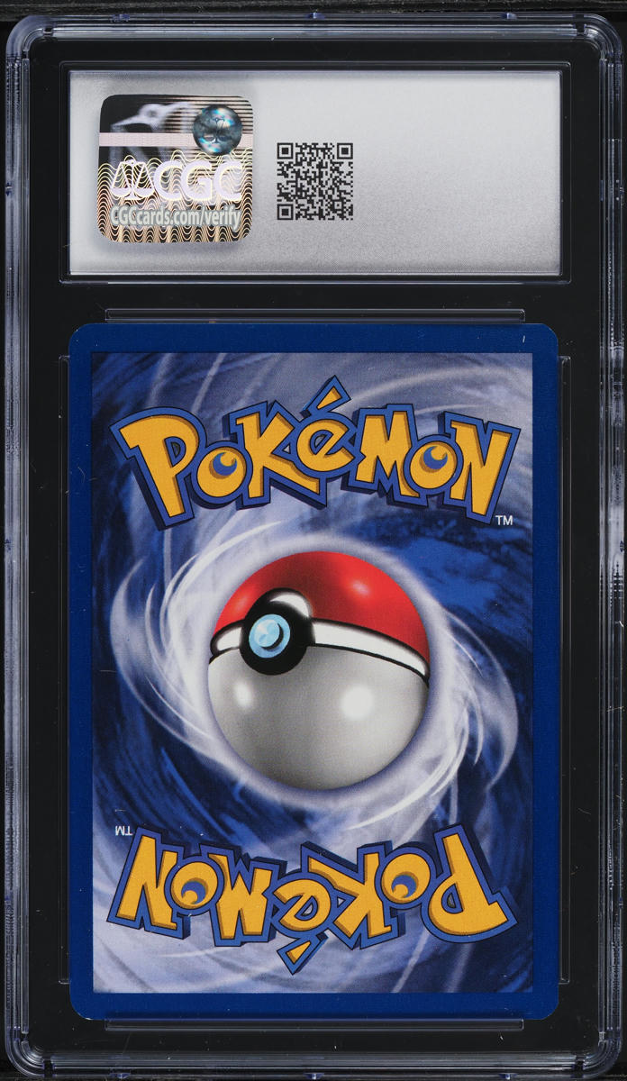 1999 Pokemon Jungle 1st Edition Mr. Mime #22 CGC 10 GEM MINT