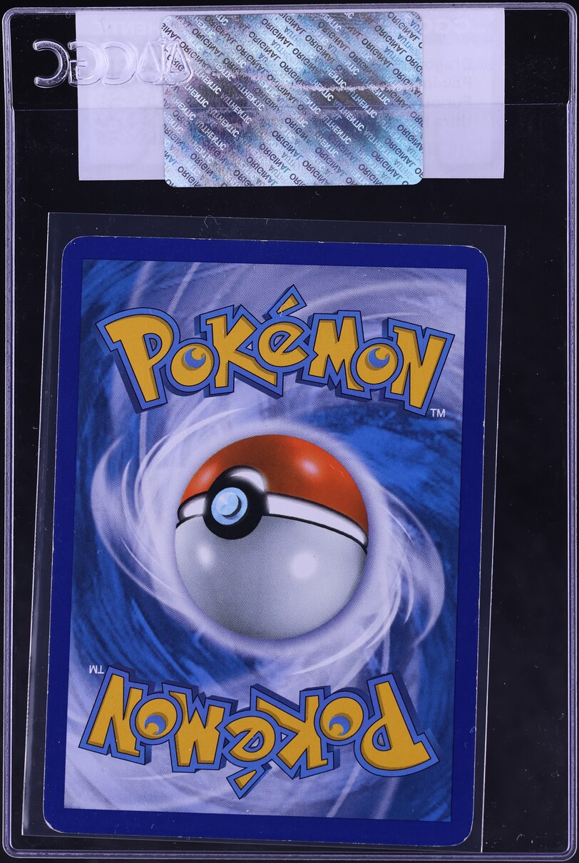 2014 Pokemon XY Furious Fists Full Art Dragonite EX #108 CGC AUTH