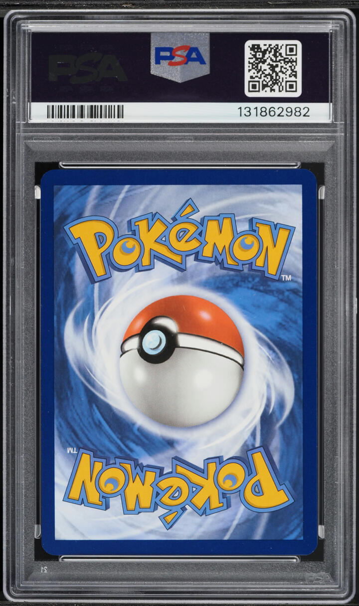 2025 Pokemon Scarlet & Violet Promo Rival Battle Deck Alt Art Marnie's Morpeko #206 PSA 10 GEM