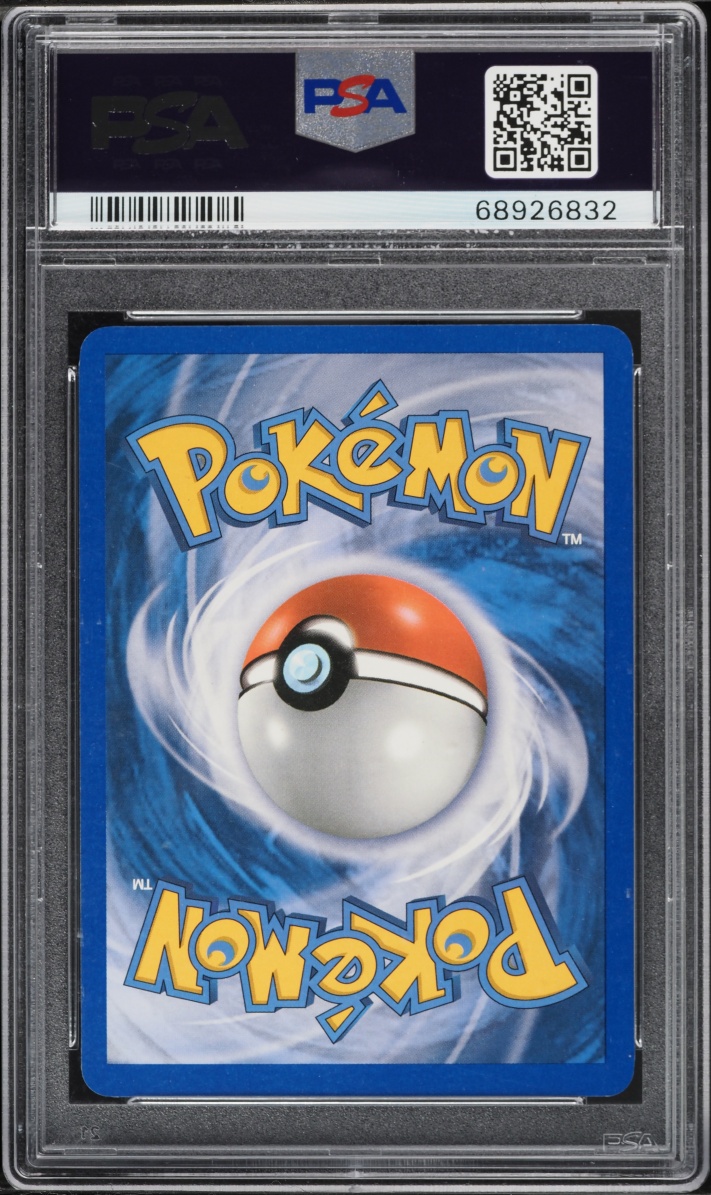 2011 Pokemon Black & White Full Art Reshiram #113 PSA 10 GEM MINT