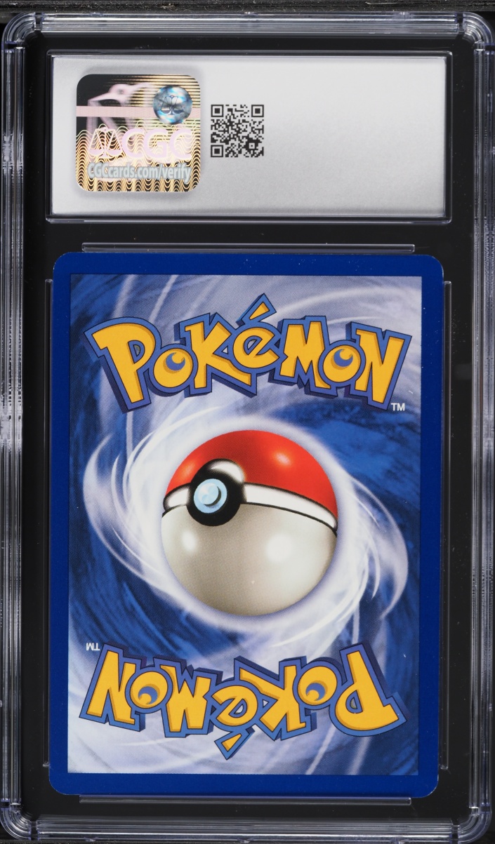 1999 Pokemon Fossil 1st Edition Golbat #34 CGC 10 GEM MINT