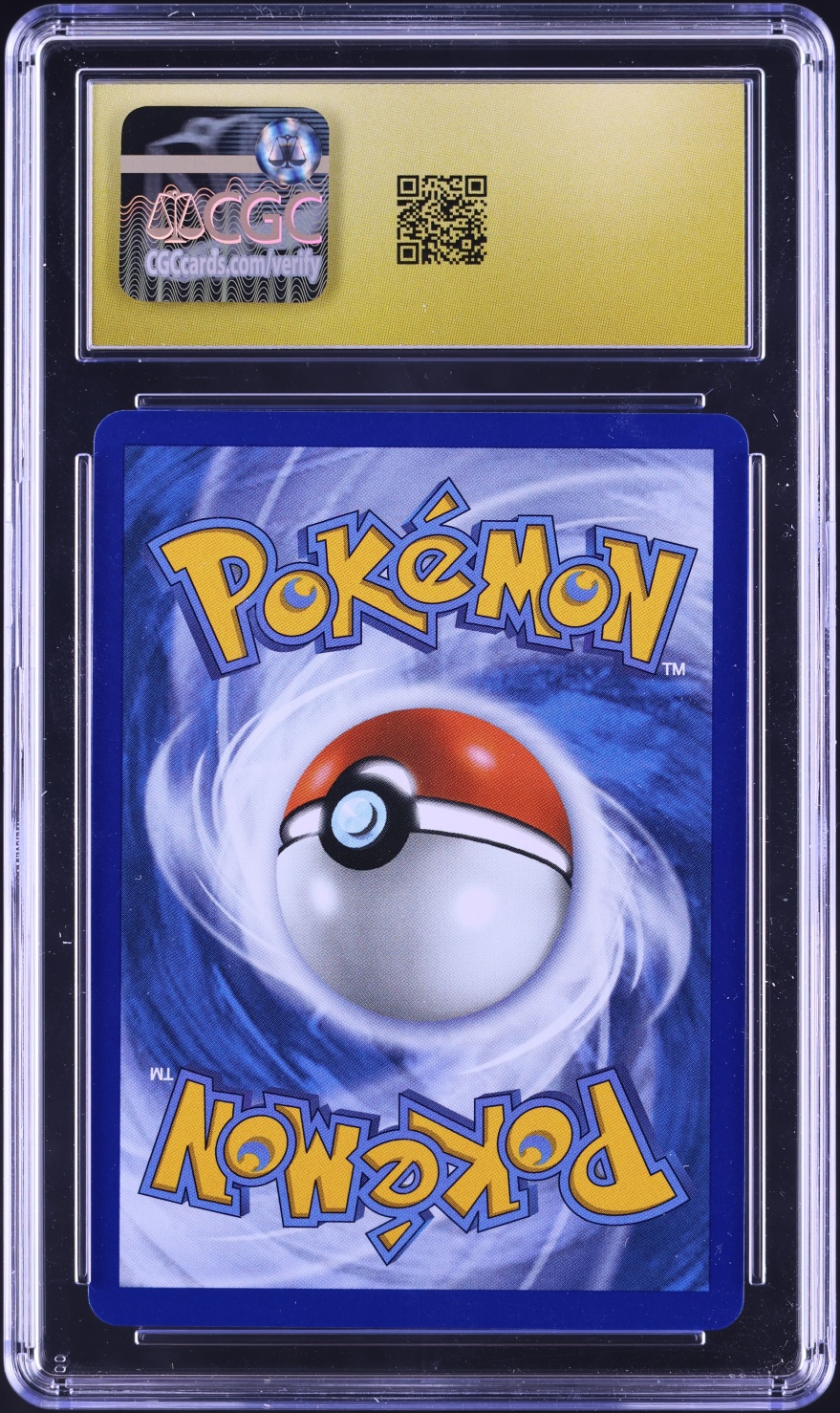 2026 Pokemon Mega Promo First Partner Illustration Full Art Charmander #038 CGC 10 PRISTINE