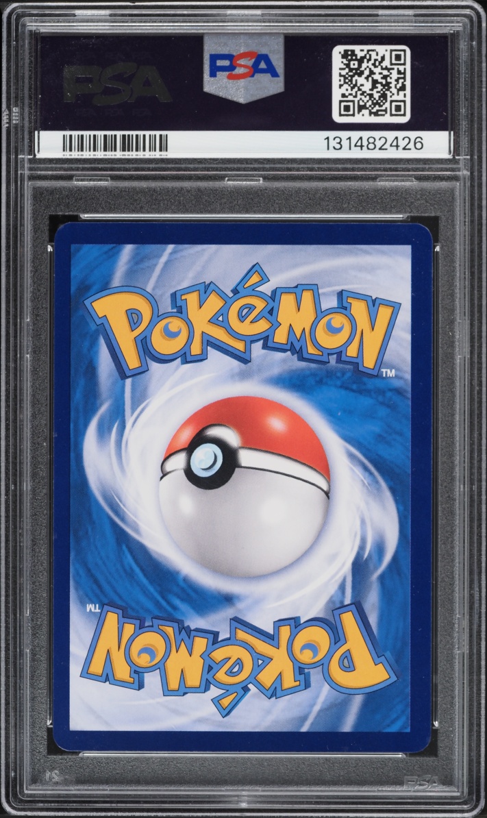 2025 Pokemon Chinese Scarlet & Violet Gem Pack Volume 1 Full Art Sprigatito PSA 9 MINT