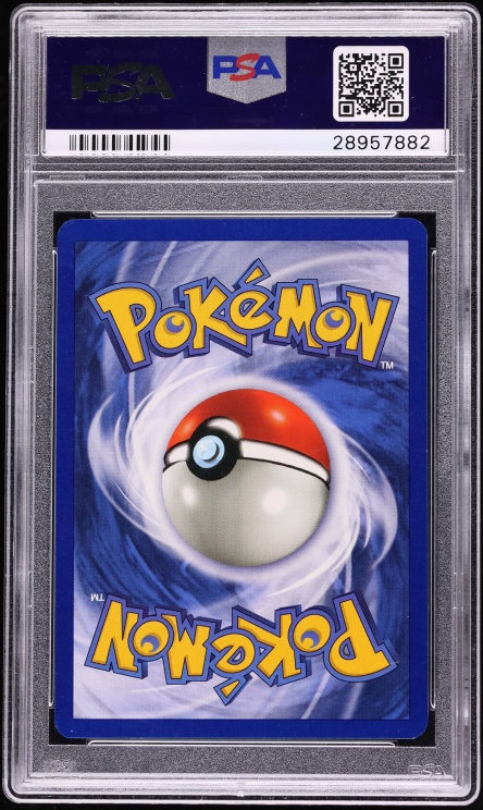 1999 Pokemon Jungle Holo Jolteon #4 PSA 10 GEM MINT