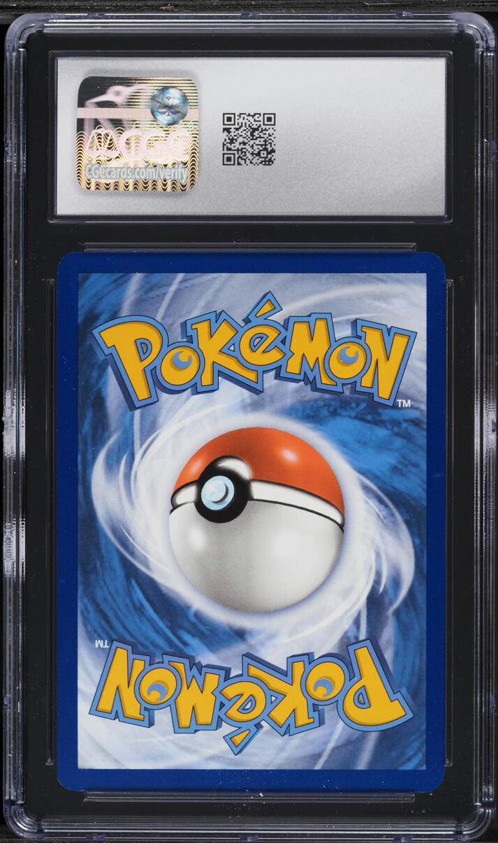 2024 Pokemon Scarlet & Violet Paldean Fates Full Art Shiny Gardevoir ex #217 CGC 10 GEM MINT
