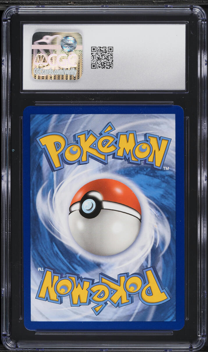 2019 Pokemon Sun & Moon Team Up Alt Art Latias & Latios GX #113 CGC 9.5 MINT+