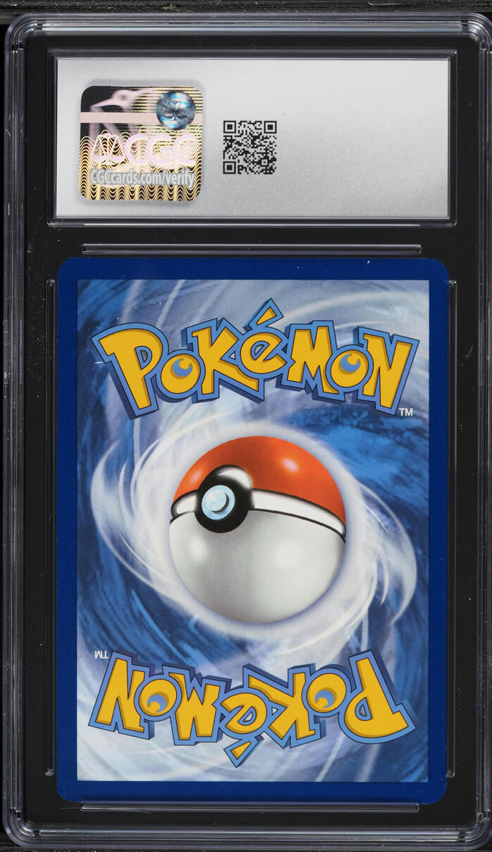 2025 Pokemon Scarlet & Violet Promo Premium Full Art Lillie's Clefairy ex #195 CGC 10 GEM MINT