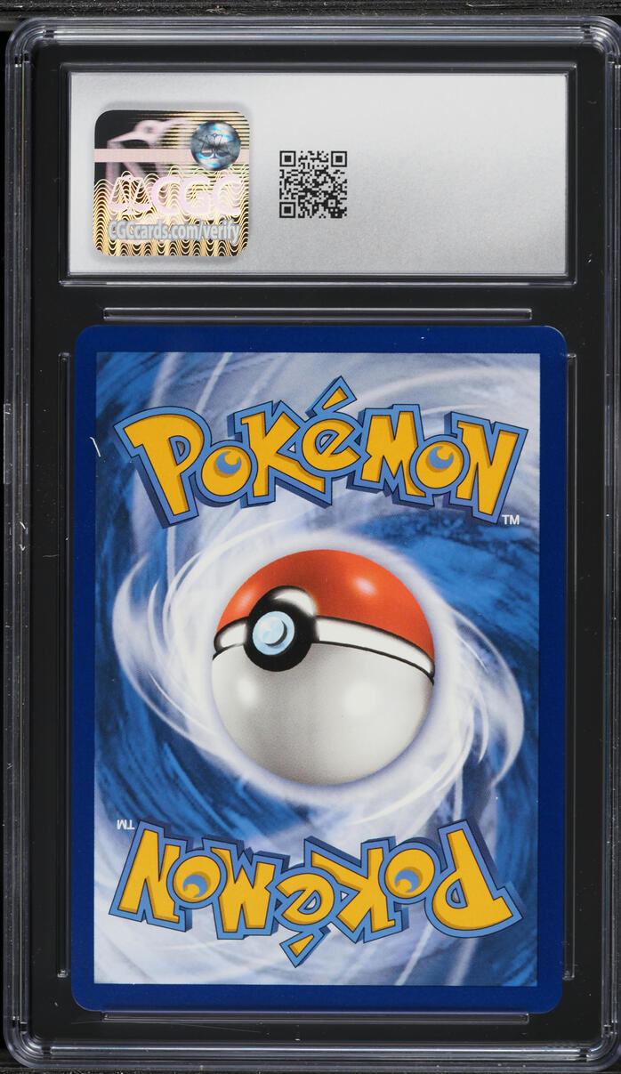 2022 Pokemon Sword & Shield Silver Tempest Rainbow Rare Unown VSTAR #199 CGC 10 GEM MINT