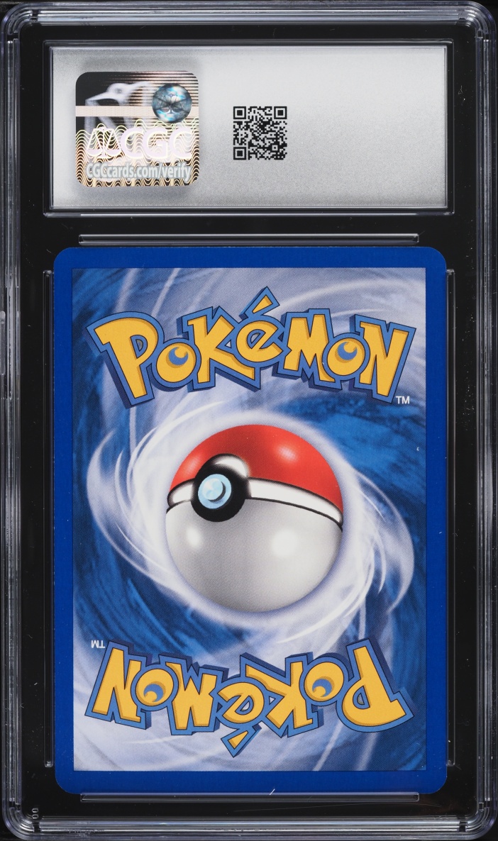 2005 Pokemon EX Emerald Reverse Holo Duskull #46 CGC 10 GEM MINT