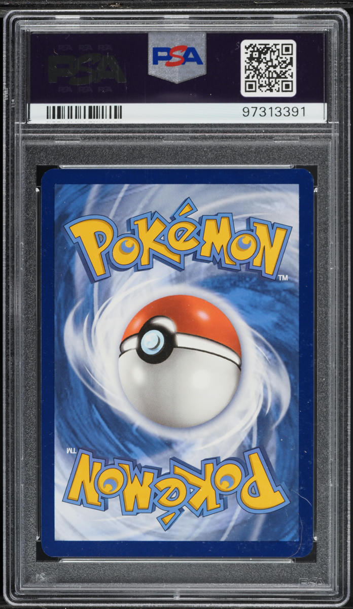 2024 Pokemon SV Shrouded Fable Full Art Colress's Tenacity #087 PSA 9 MINT