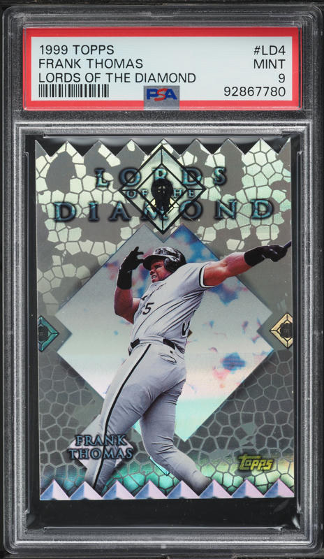 その他 1988 CAPE COD FRANK THOMAS BGS 9.5 GEM その他 1988 CAPE COD FRANK THOMAS BGS 9.5 GEM 1988 Cape Cod