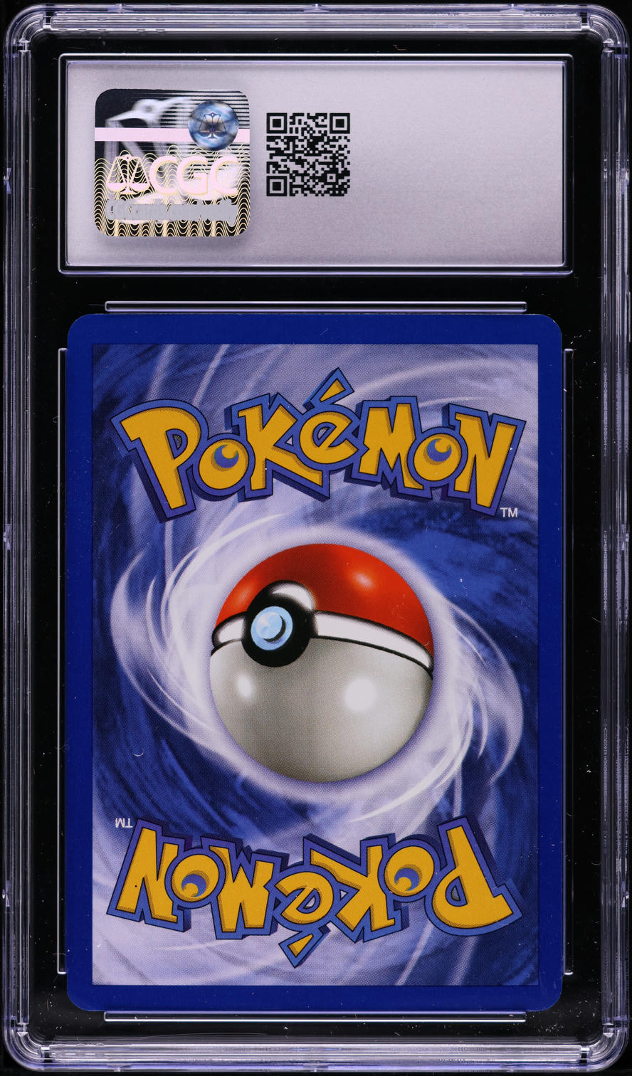 1999 Pokemon Jungle No Set Symbol Holo Jolteon #4 CGC 10 GEM MINT