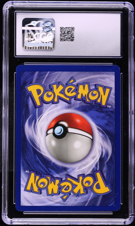 1999 Pokemon Fossil Golbat #34 CGC 9 MINT