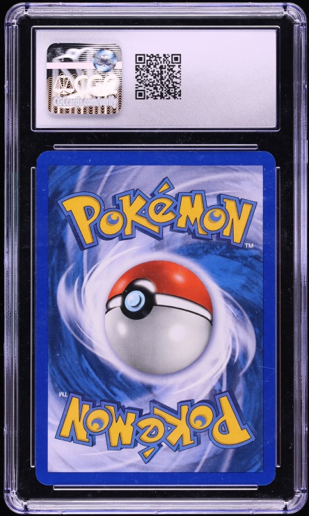 2004 Pokemon EX Fire Red & Leaf Green Reverse Holo Parasect #43 CGC 10 GEM MINT